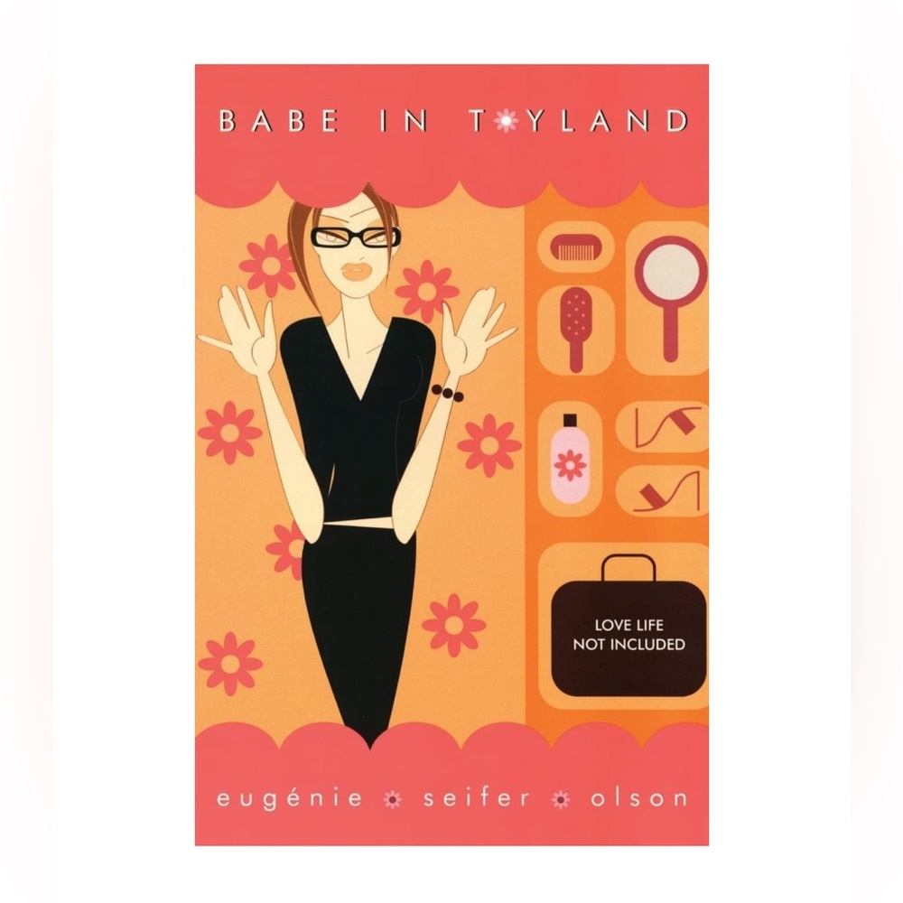 ❤️ FREE with any purchase 🙏🏽 Babe 🧡 in Toyland Paperback pre loved condition